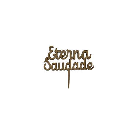 MADEIRA- ETERNA SAUDADE 10CM C/PICO