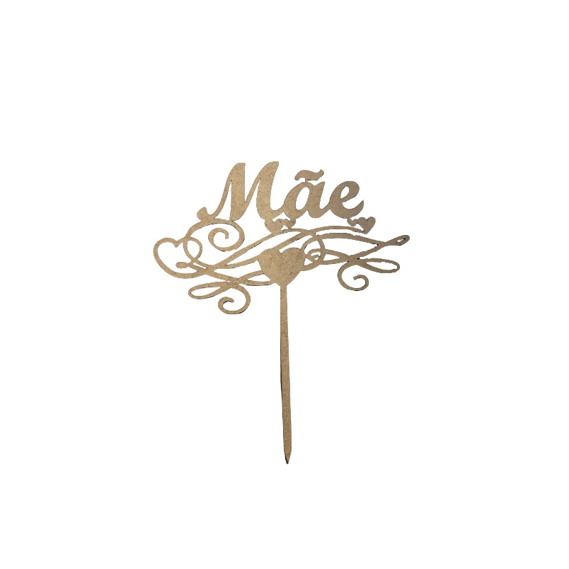 MADEIRA- RAMEADO MAE 15CM