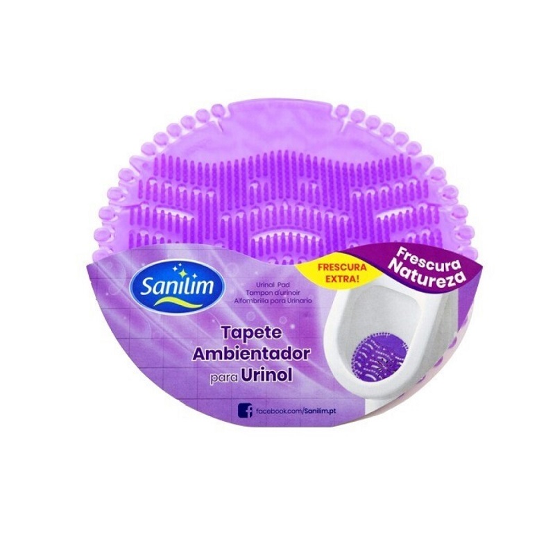 VINFER- AMBIENTADOR URINOL FRESCURA NATUREZA 17.5CM