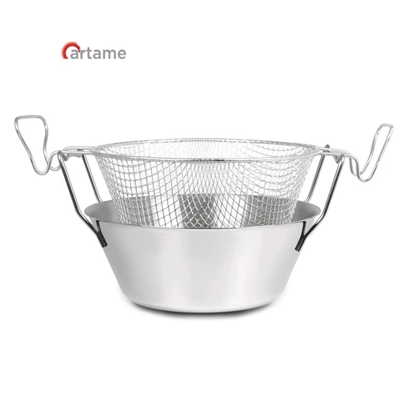 ARTAME- FRITADEIRA INOX 24 ARTAME