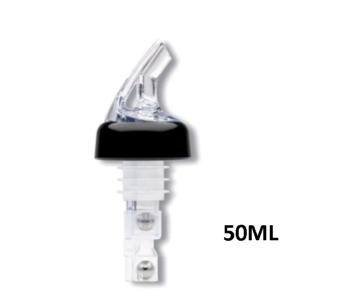 DOSEADOR GARRAFA C/ESFERA 50ML