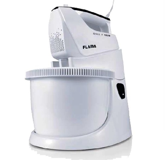 BATEDEIRA FLAMA-1416FL-C/TAÇA PLASTICA