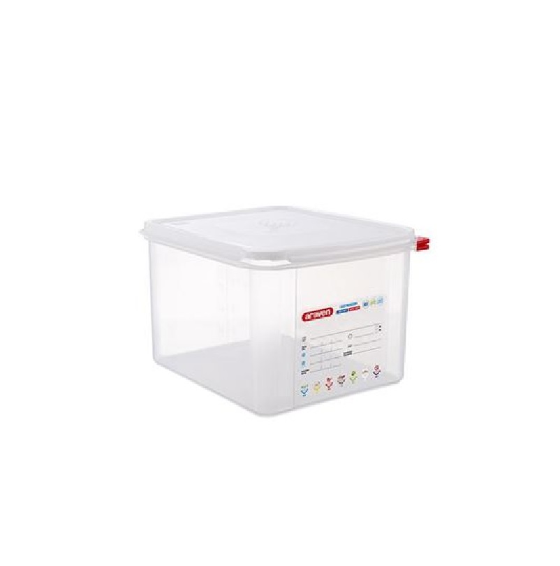 CAIXA HERM. PL 12.5L 03035