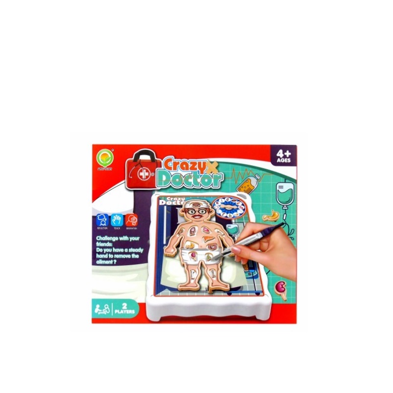 JOGO MEDICO 