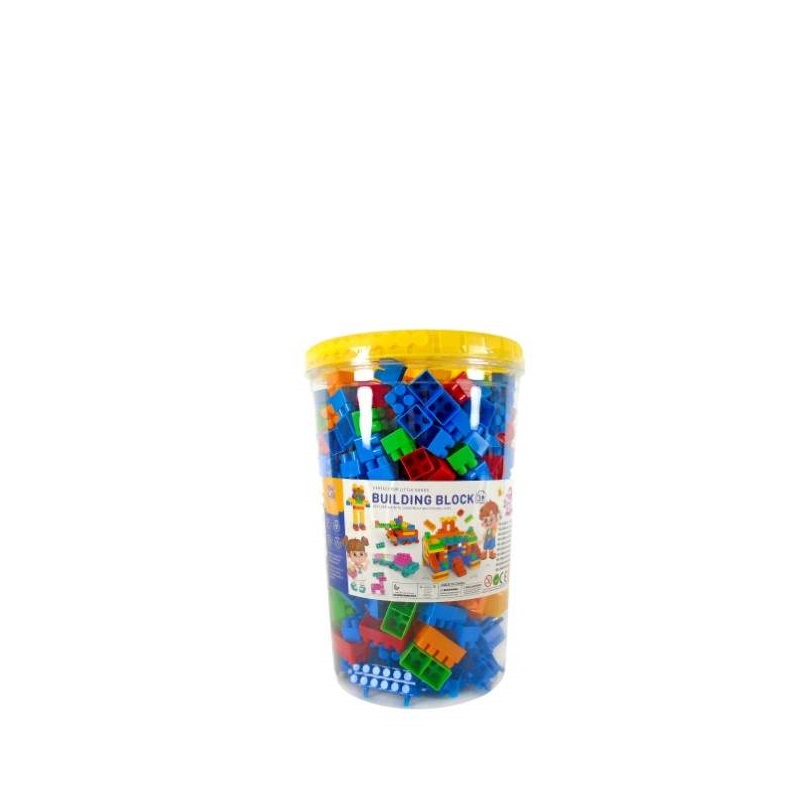 BRINQUEDO- CONJ. BLOCOS 