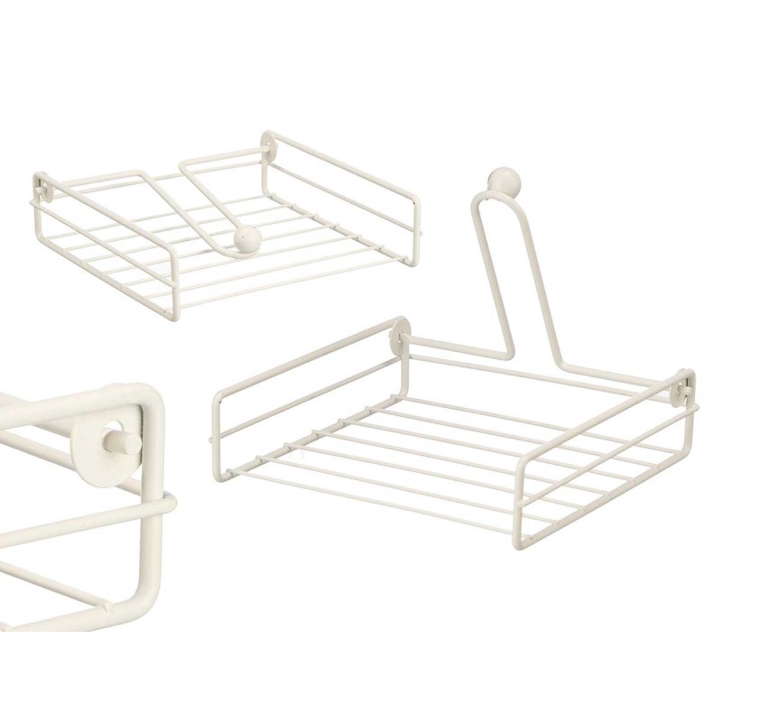 PORTA-GUARDANAPOS BRANCO