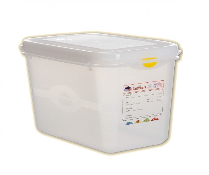 CAIXA HERM.PL 4,3L 12420