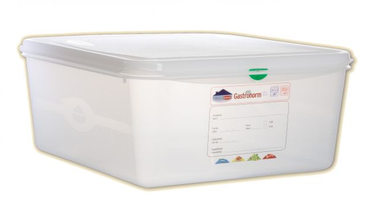 CAIXA HERM.PL 13,5L 12510