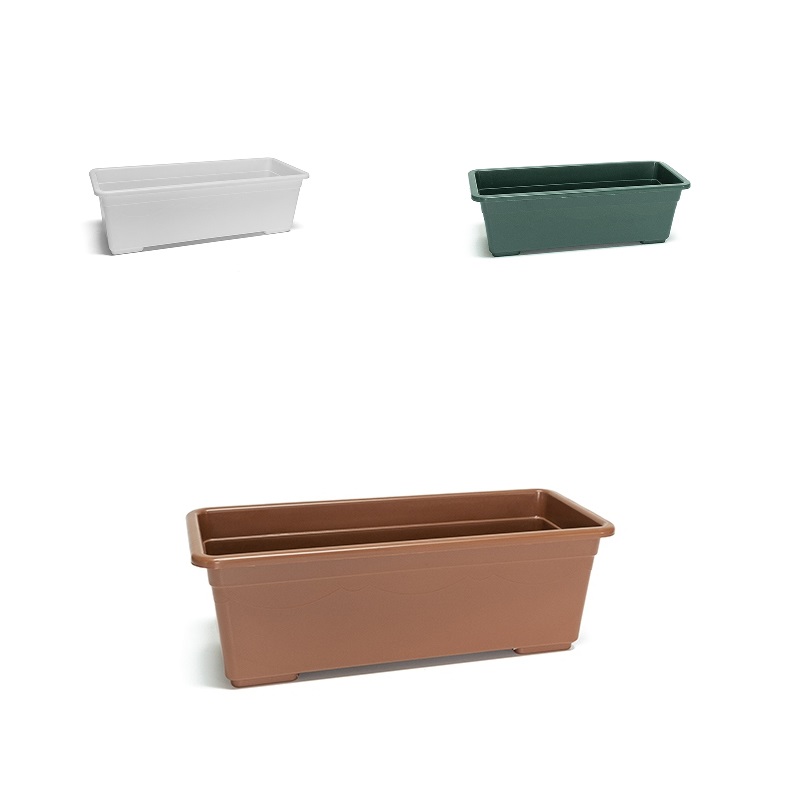 FLOREIRA RECT. 38x16x12cm