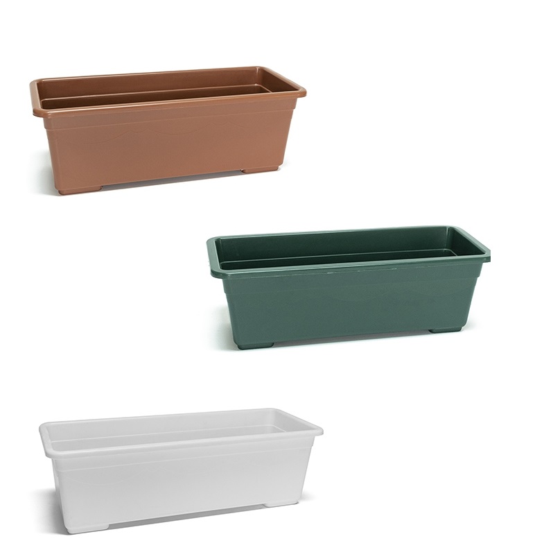 FLOREIRA RECT. 47x20x16cm