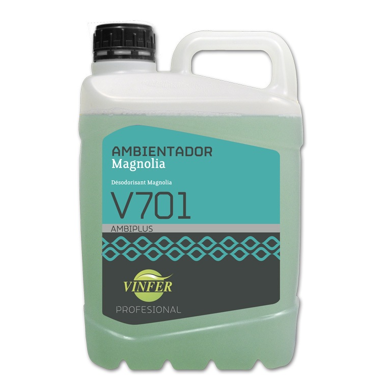 VINFER- AMBIPLUS AMBIENTADOR MAGNOLIA (V701) 5LT (VF)