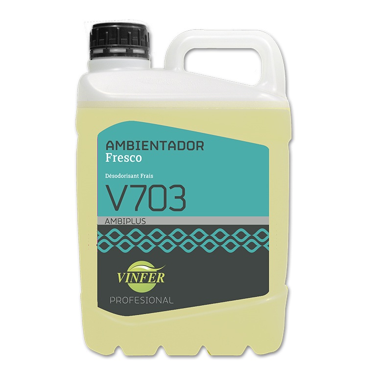 VINFER- AMBIENTADOR FRESCO (V703) 5LT (VF)