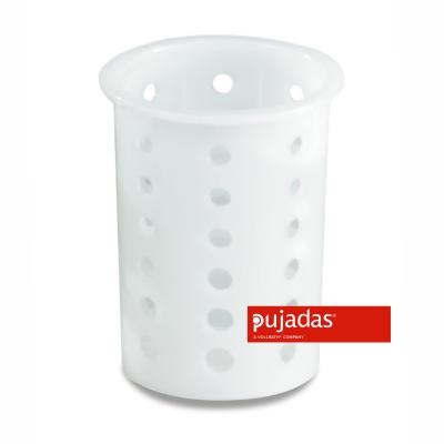 CESTO P/ TALHERES QUADRADO
