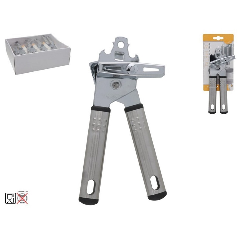 ABRE-LATAS METAL 18.5X4.5CM