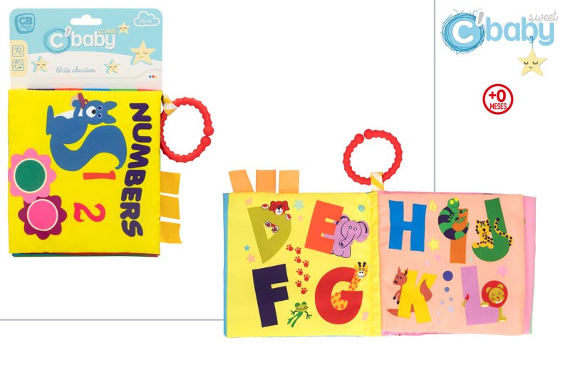 LIVRO P/BEBE