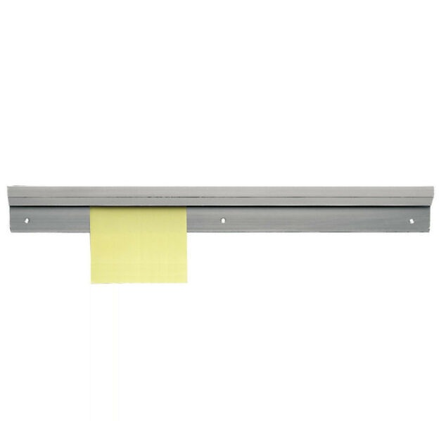 BARRA P/PEDIDOS ALUMI. 61CM
