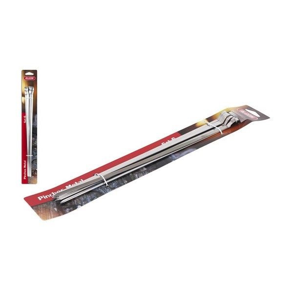 ESPETO METAL 35CMX6MM PACK6