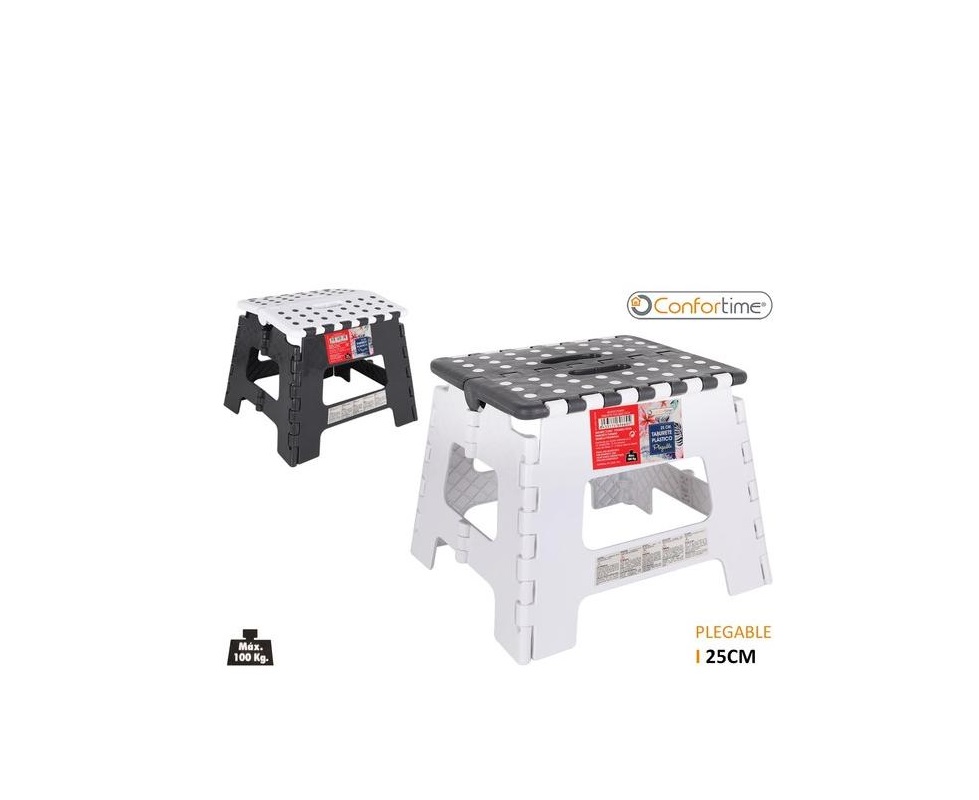 BANCO DOBRAVEL 25CM CONFORTIME