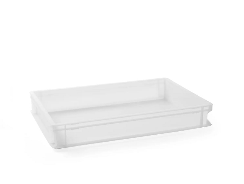 HENDI- CAIXA P/MASSA DE PIZZA 600X400X(H)130
