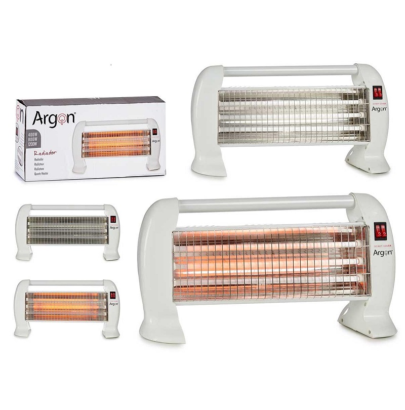 ARGON- AQUECEDOR DE QUARTZO 1200W