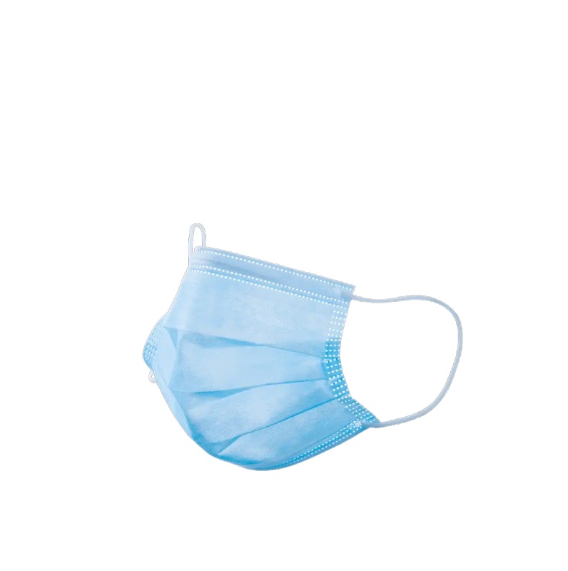 MASCARA CIRURGICA AZUL 3 CAMADAS  CX.50