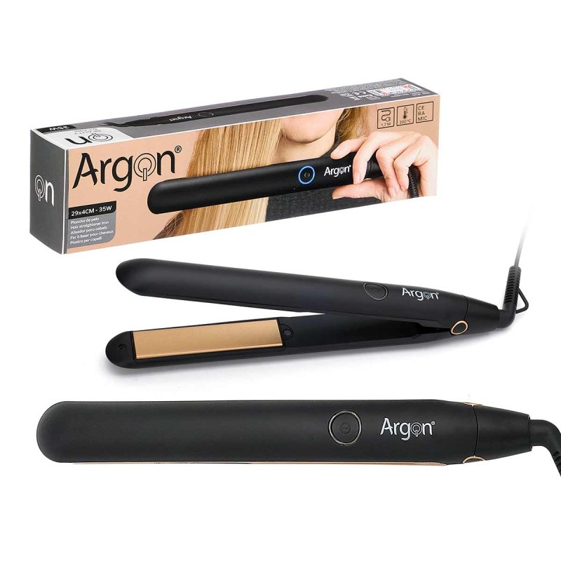 ARGON- ALISADOR P/CABELO 35W