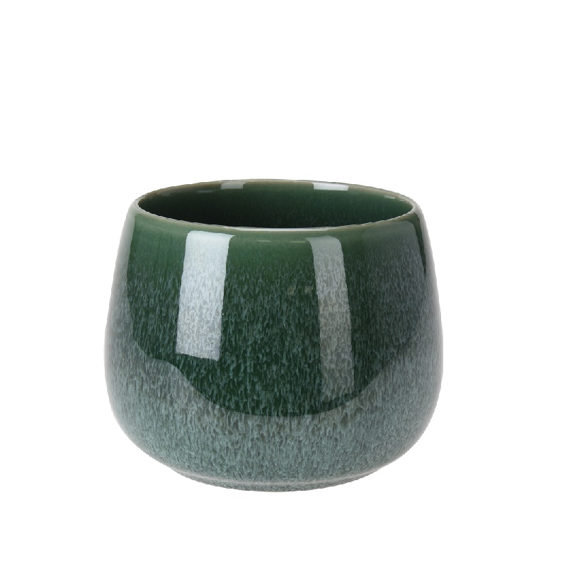 VASO CERAMICA 11X11X9CM