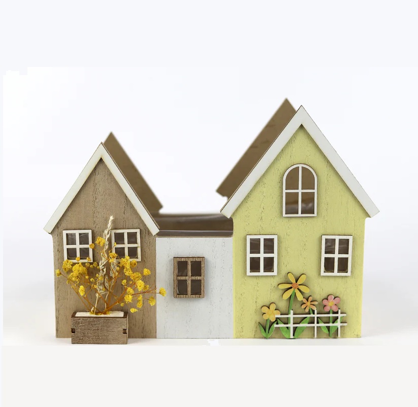 CAIXA MADEIRA 24X17CM TB-14899