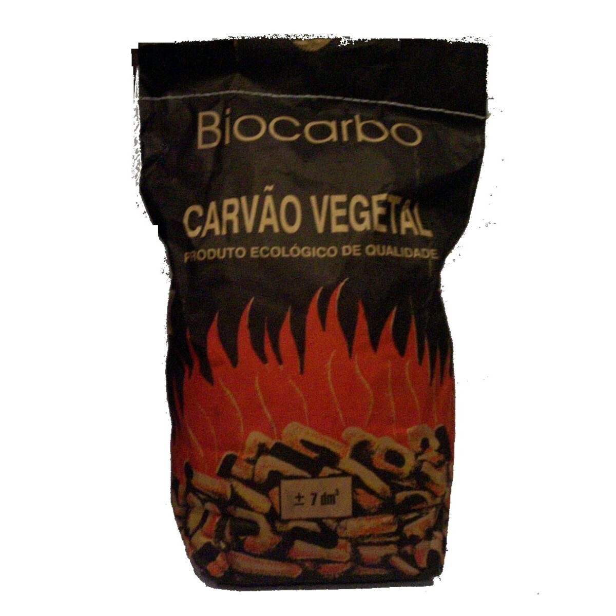 SACO CARVAO+- 7dm3