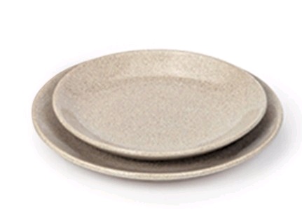 GRES - PRATO RASO 25,5CM