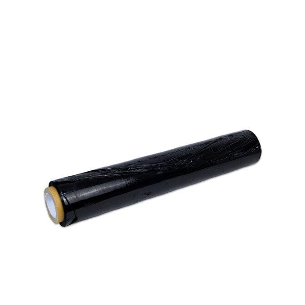 ROLO FILME ESTIRAVEL PRETO REF. 8020