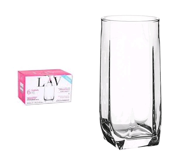 COPO TUANA REFRESCO 335CC