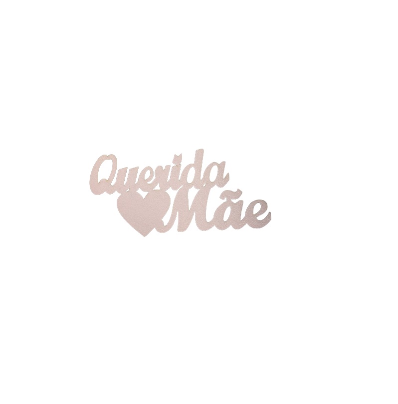 MADEIRA- QUERIDA MAE S/PE 10 CM COR