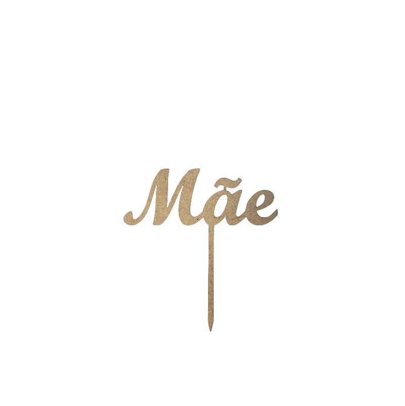 MADEIRA- MAE C/PE 8CM