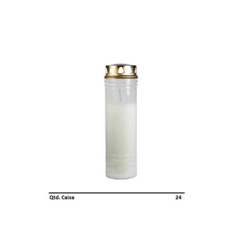 CIRIO 60 LL ECO OPACO BRANCA