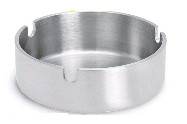 CINZEIRO INOX 11,5CM 95801