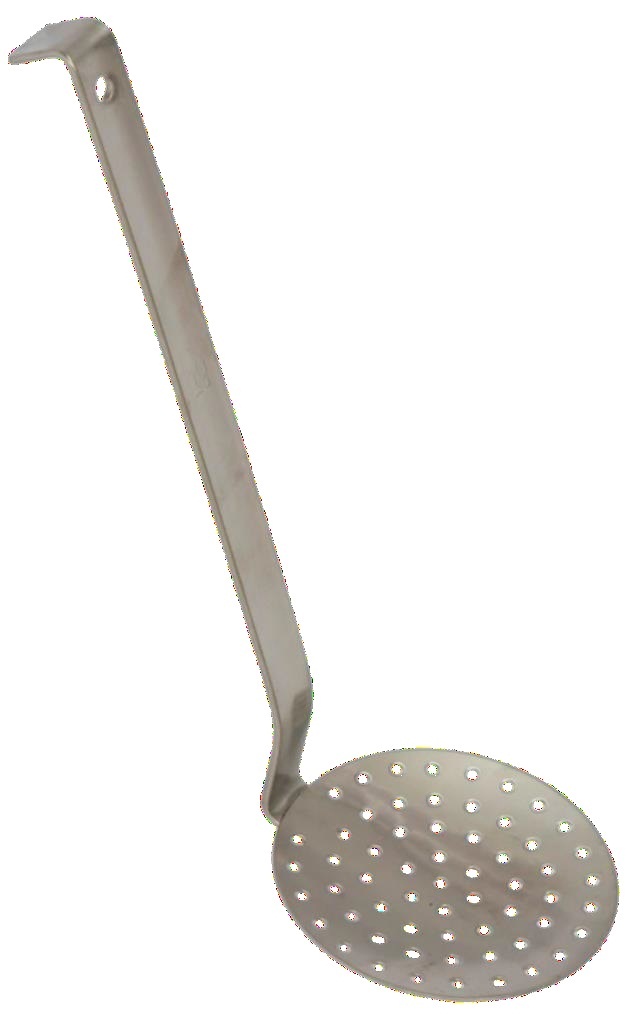ESCUMADEIRA INOX Nº10
