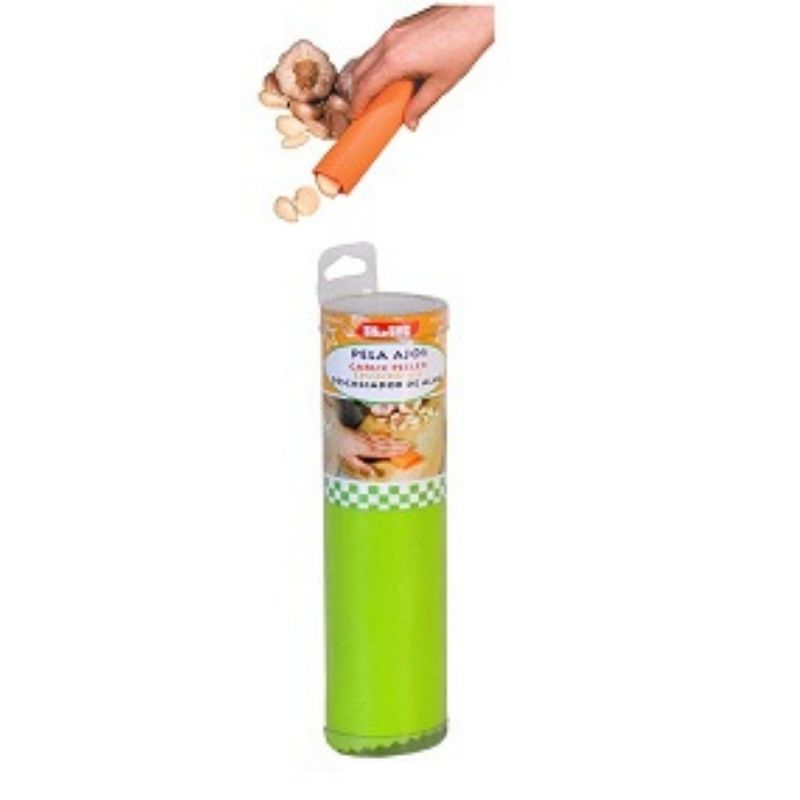 DESCASCADOR ALHO 14CM