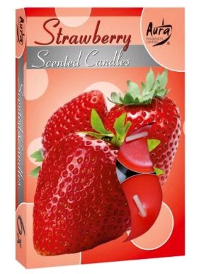 TEALIGHT PERF.CX6 MOR. TP15-73