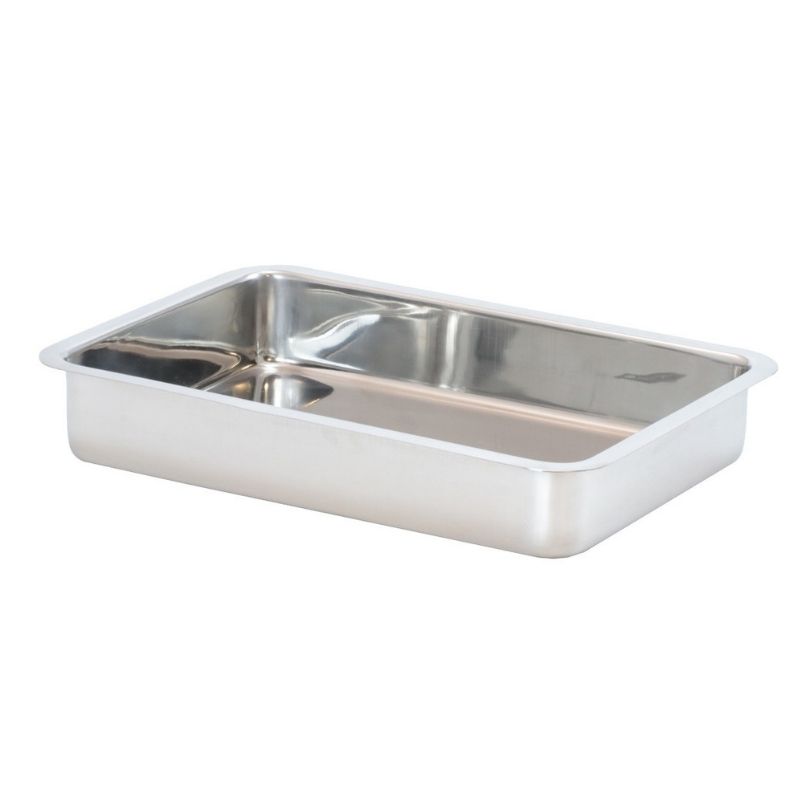 ASSADEIRA INOX VOUGA 35CM