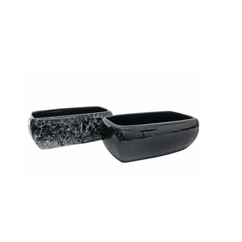 FLOREIRA FAIANÇA RECT. CORES