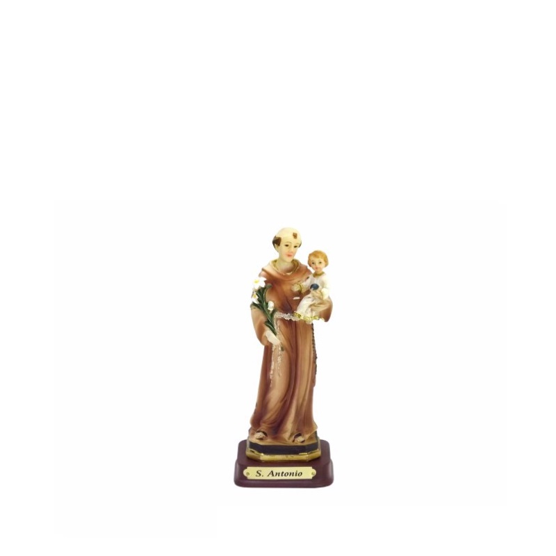 SANTO ANTONIO 13cm