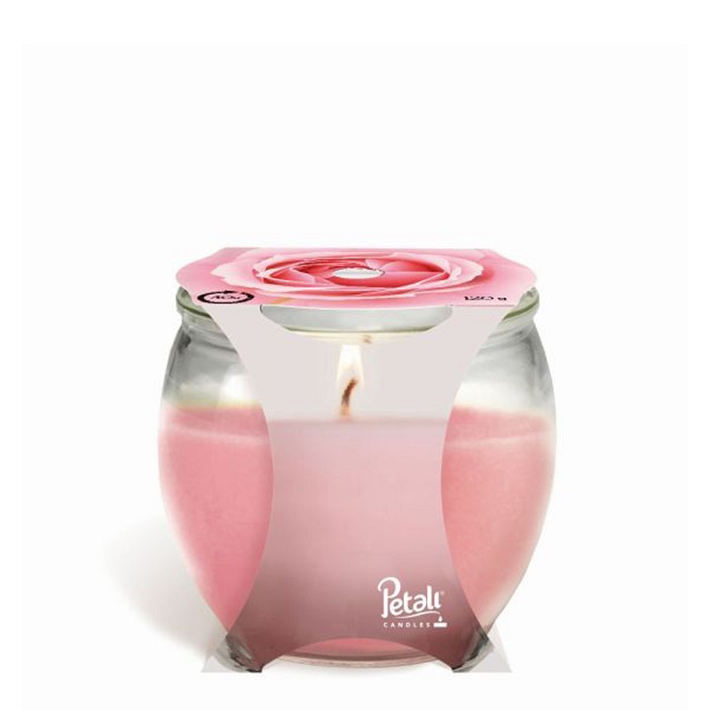 COPO PERFUMADO ROSA 30H