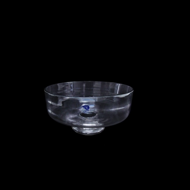 TAÇA VIDRO BAIXA
