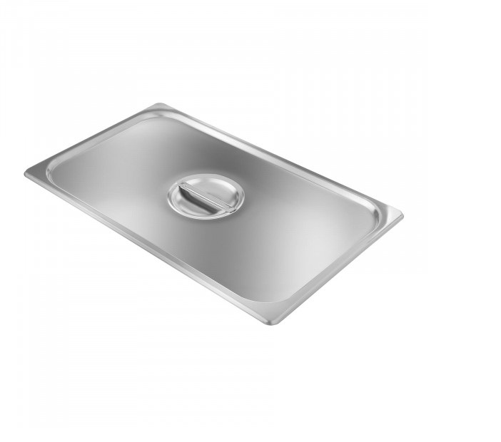 TAMPA INOX P/CUBA 1/2 12CM