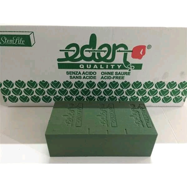 ESPONJA RECT. EDEN QUALITY