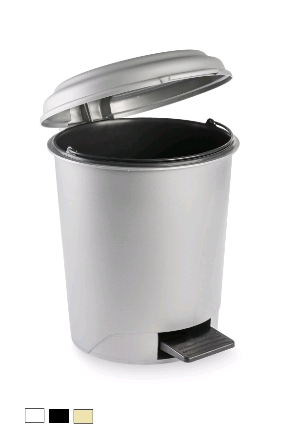BALDE C/PEDAL 17,5 L GRANDE