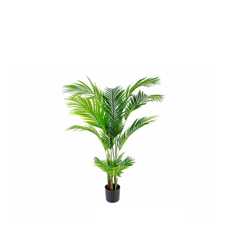 PLANTA ARTIFICIAL REAL PALM TREE VERDE 150cm