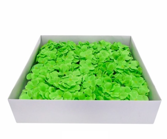 FLOR ARTIFICIAL- HORTENCIAS DE SABAO CX/25
