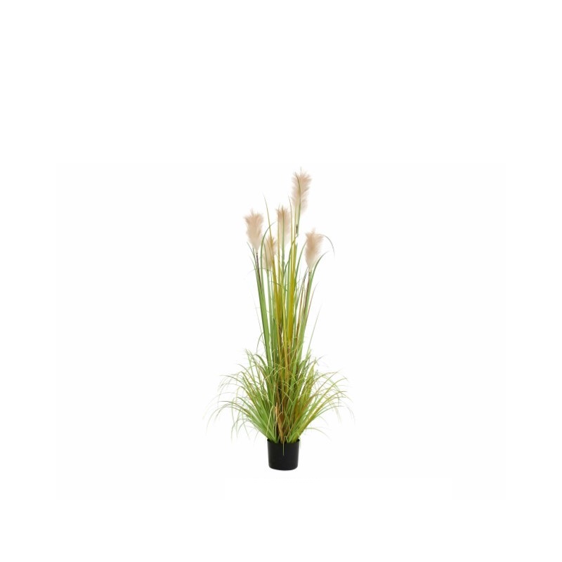 PLANTA ARTIFICIAL "REED GRASS" 152CM